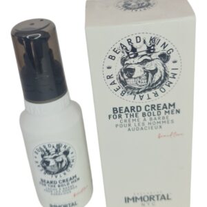 IMMORTAL BEARD KING CREAM