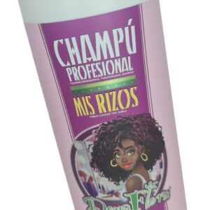 DONA FLORA RAPUNZEL MIS RIZOS