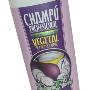 DONA FLORA RAPUNZEL CEBOLLA Y BAMBU REVITALIZANTE