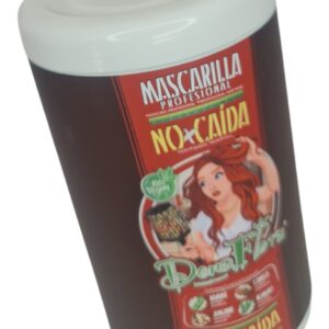 MASCARILLA NO MAS CAIDA