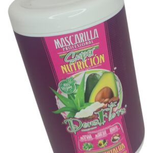 DONA FLORA RAPUNZEL SUPER NUTRICION