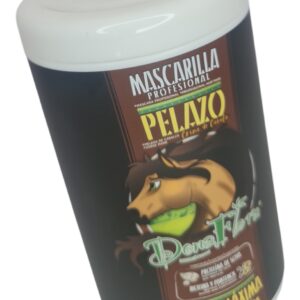 DONA FLORA RAPUNZEL PELAZO VITALIDAD Y REPARACION