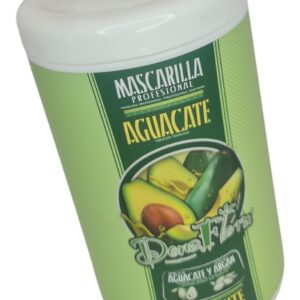 DONA FLORA RAPUNZEL MASCARILLA AGUACATE Y ARGAN HIDRATANTE