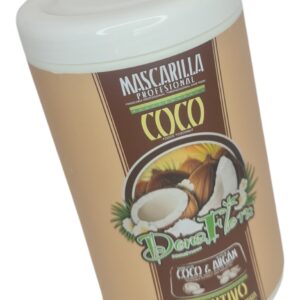 DONA FLORA RAPUNZEL MASCARILLA DE COCO NUTRITIVA