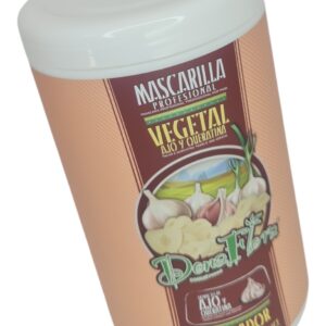DONA FLORA RAPUNZEL AJO Y QUERATINA REPARADOR