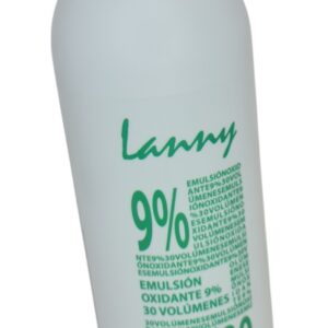 EMULSION OXIDANTE AL 9% DE 30 VOLUMENES LANNY