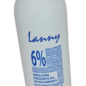 EMULSION OXIDANTEAL 6% DE 20 VOLUMENES LANNY