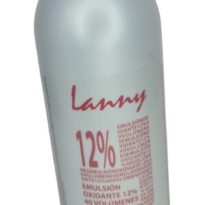 EMULSION OXIDANTE AL 12% DE 40 VOUMENES LANNY
