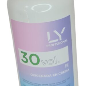 OXIGENADA AL 9% DE 30 VOLUMENES LY