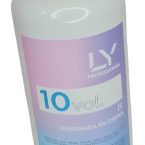 OXIGENADA EN CREMA AL 3% DE 10 VOLUMENES LY