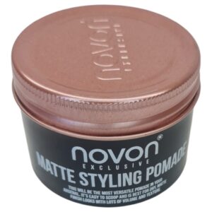 NOVON PROFESSIONAL MATTE STYLING POMADE pomada fijadora