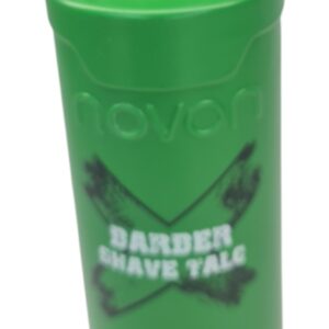 NOVON PROFESSIONAL BARBER SHAVE TALC