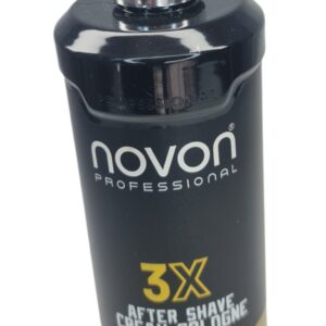 NOVON PROFESSIONAL AFTER SHAVE CREAM COLOGNE GOLD FINE