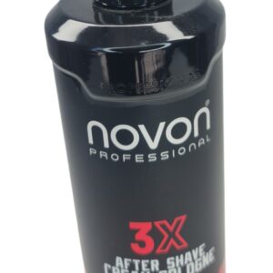 NOVON PROFESSIONAL AFTER SHAVE CREAM COLOGNE RED FINE