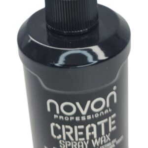 NOVON PROFESSIONAL CREATE SPRAY WAX MEDIO FUERTE