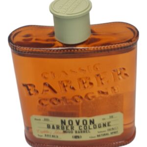 NOVON PROFESSIONAL BARBER COLOGNE