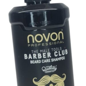NOVON PROFESSIONAL BEARD CARE SHAMPOO shampoo para barba