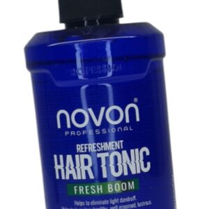NOVON PROFESSIONAL HAIR TONIC tónico refrescante