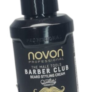 NOVON PROFESSIONAL CREAM STYLING BEARD crema hidratante barba