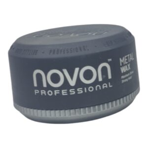 NOVON PROFESSIONAL BEAR POMADE pomada para barba metal fuerte