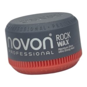 NOVON PROFESSIONAL ROCK WAX máximo brillo ultra fuerte