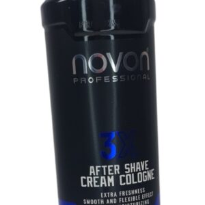 NOVON PROFESSIONAL AFTER SHAVE CREAM COLOGNE crema de colonia after shave