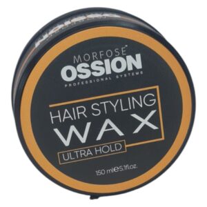 MORFOSE OSSION HAIR STYLING WAX gel fijador ultra fuerte