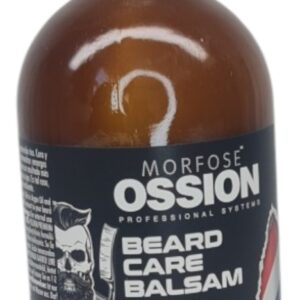 MORFOSE OSSION BEAR CARE BALSAM bálsamo hidratante barba