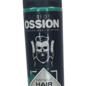 MORFOSE OSSION SEMIPERMANENT HAIR COLOR SPRAY GREEN color semipermanente verde