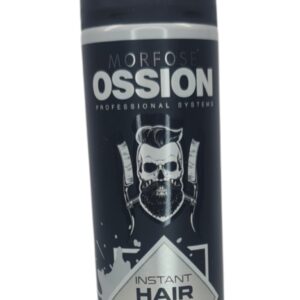 MORFOSE OSSION SEMIPERMANENT HAIR COLOR SPRAY SILVER color semipermanente gris