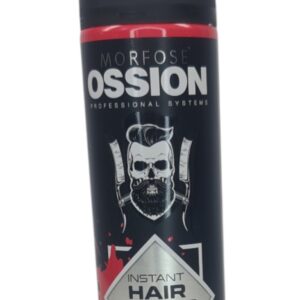 MORFOSE OSSION SEMIPERMANENT HAIR COLOR SPRAY RED color semipermanente rojo
