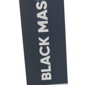 OSSION BLACK MASK peeling de carbón desintoxicante