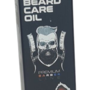 MORFOSE OSSION BEARD CARE OIL limpiador en aceite de hierbas
