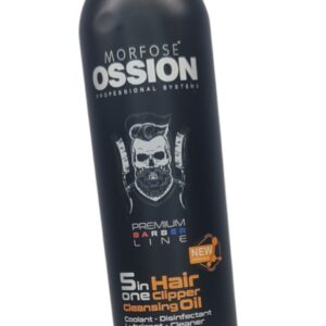 MORFOSE OSSION 5 IN ONE HAIR CLIPPER CLEANSING OIL limpiador en aceite