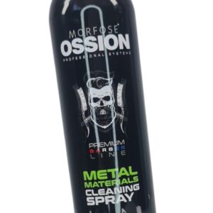 MORFOSE OSSION METAL MATERIALS CLEANNING SPRAY spray limpia maquinas de metal