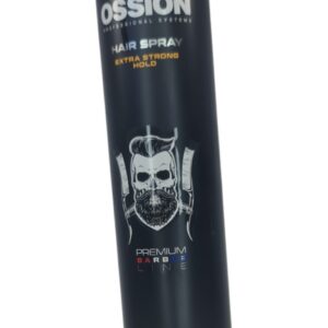 OSSION HAIR SPRAY EXTRA STRONG HOLD laca fijación extra fuerte