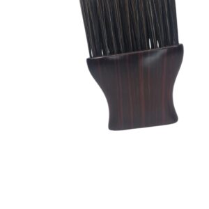 CEPILLO / BROCHA LIMPIADOR DE CUELLO MADERA