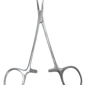 TIJERA PINZAS HEMOSTASIS
