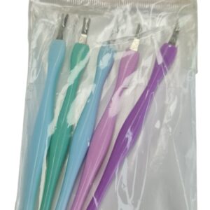 RETRACTOR DE CUTICULA pata de cabra duo