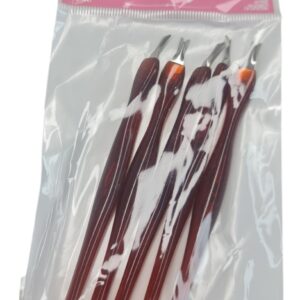 RETRACTOR DE CUTICULA pata de cabra duo