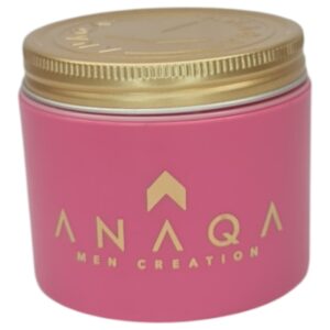 ANAQA CON SAL MARINA pomada rosa Styling Nº 05
