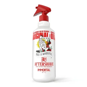 IMORTAL INFUSE AFTER SHAVE Nº 07 ORIGINAL RESERVE