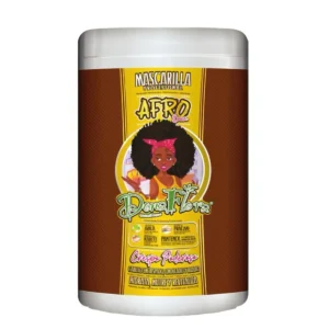 DONA FLORA RAPUNZEL MASCARILLA AFRO
