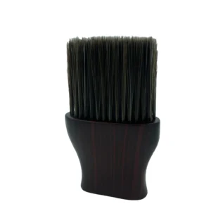 CEPILLO / BROCHA LIMPIADOR DE CUELLO MADERA