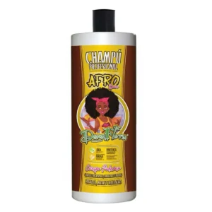DONA FLORA RAPUNZEL AFRO