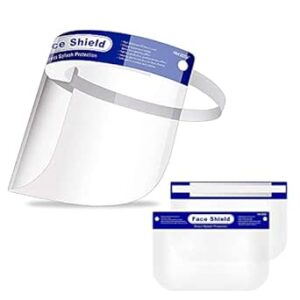 PANTALLAS DE PROTECCION FACIAL