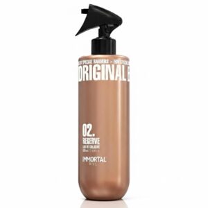 IMORTAL ORIGINAL RESERVE Nº 02 EAU DE COLOGNE
