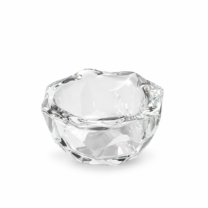 CUENCO / VASO DE CRISTAL