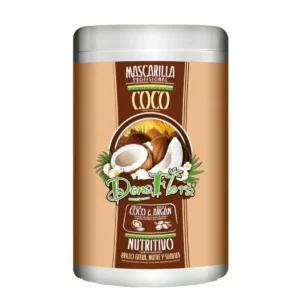 DONA FLORA RAPUNZEL MASCARILLA DE COCO NUTRITIVA