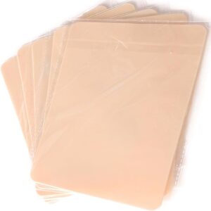 PIEL SINTETICA DE PRACTICA PARA TATUAJE